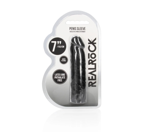 Penis Sheath - 7 / 17 cm