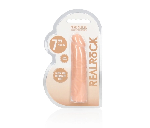 Penis Sheath - 7 / 17 cm