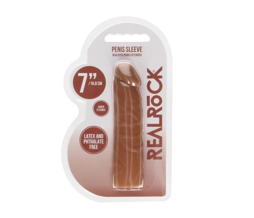 Penis Sheath - 7 / 17 cm