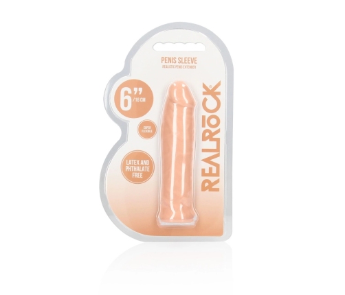 Penis Sheath - 6 / 16 cm