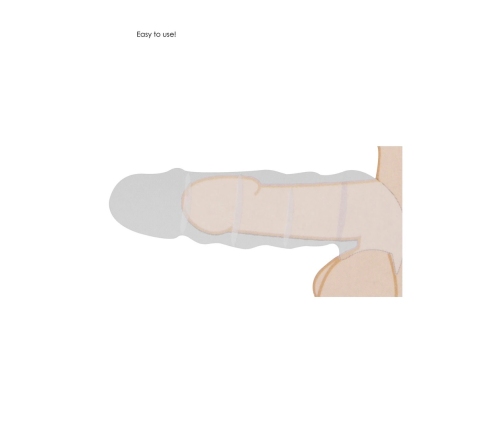 Penis Sheath - 6 / 16 cm