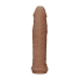 Toyfa Penis Sheath Model 6 - 16 cm Anatomical TPE Extension Sleeve