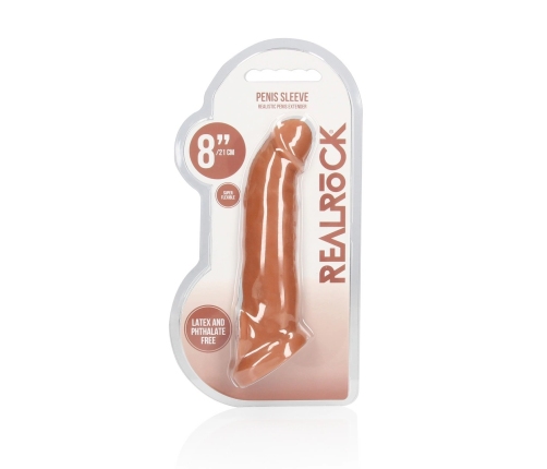 Penis Sheath - 8 / 20 cm