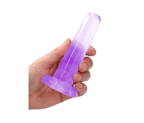 Non-Realistic Dildo with Suction Cup - 5 / 13,5 cm