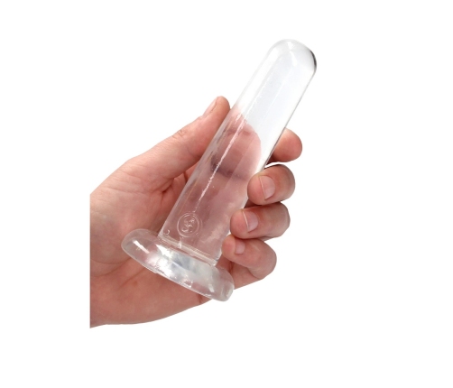 Non-Realistic Dildo with Suction Cup - 5 / 13,5 cm