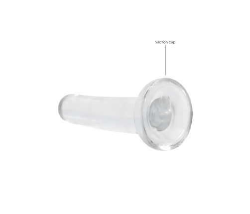 Non-Realistic Dildo with Suction Cup - 5 / 13,5 cm