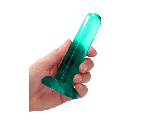 Non-Realistic Dildo with Suction Cup - 5 / 13,5 cm