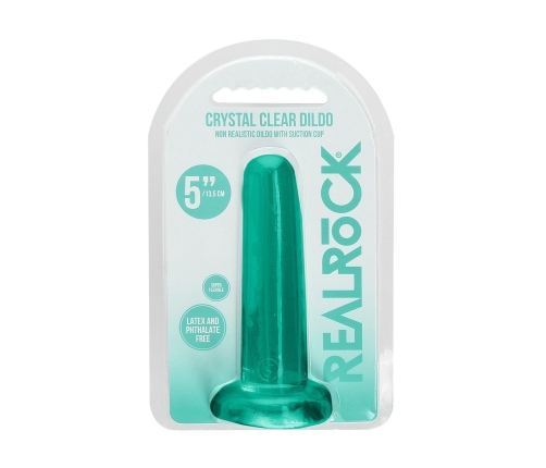Non-Realistic Dildo with Suction Cup - 5 / 13,5 cm