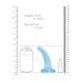 Non-Realistic Dildo with Suction Cup - 5 / 11,5 cm