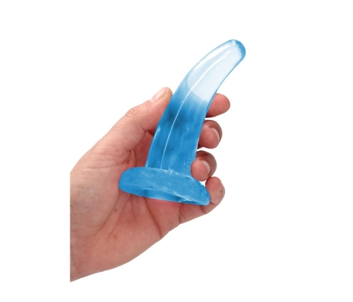 Non-Realistic Dildo with Suction Cup - 5 / 11,5 cm