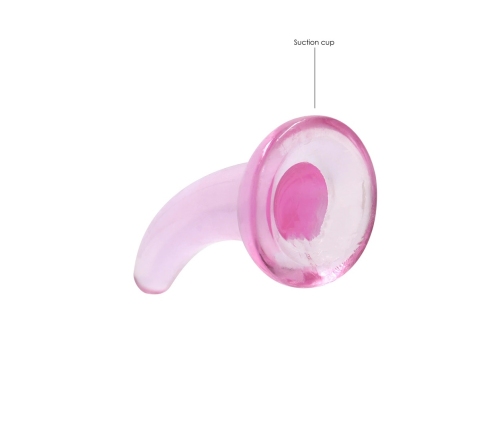 Non-Realistic Dildo with Suction Cup - 5 / 11,5 cm