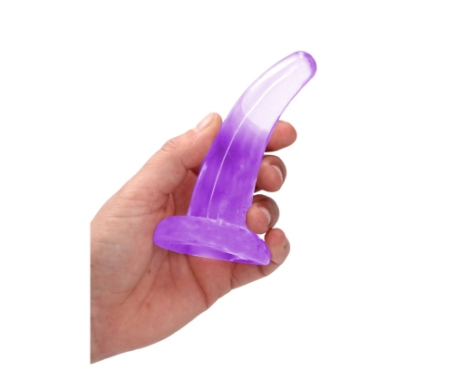 Non-Realistic Dildo with Suction Cup - 5 / 11,5 cm