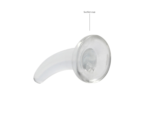 Non-Realistic Dildo with Suction Cup - 5 / 11,5 cm
