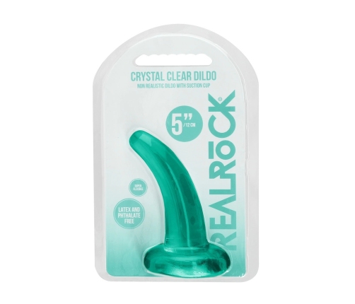 Non-Realistic Dildo with Suction Cup - 5 / 11,5 cm