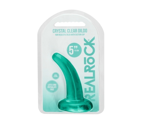 Non-Realistic Dildo with Suction Cup - 5 / 11,5 cm