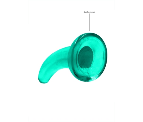 Non-Realistic Dildo with Suction Cup - 5 / 11,5 cm