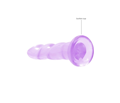 Non-Realistic Dildo with Suction Cup - 7 / 17 cm