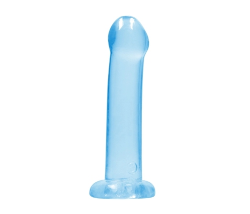 Non-Realistic Dildo with Suction Cup - 7 / 17 cm