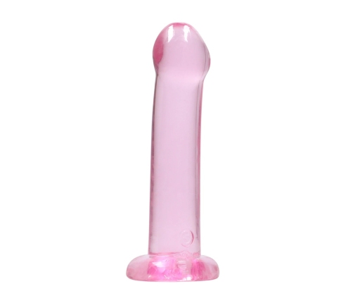Non-Realistic Dildo with Suction Cup - 7 / 17 cm