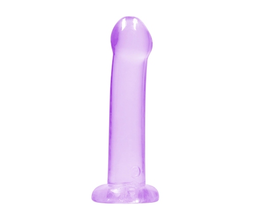 Non-Realistic Dildo with Suction Cup - 7 / 17 cm