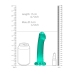 Non-Realistic Dildo with Suction Cup - 7 / 17 cm