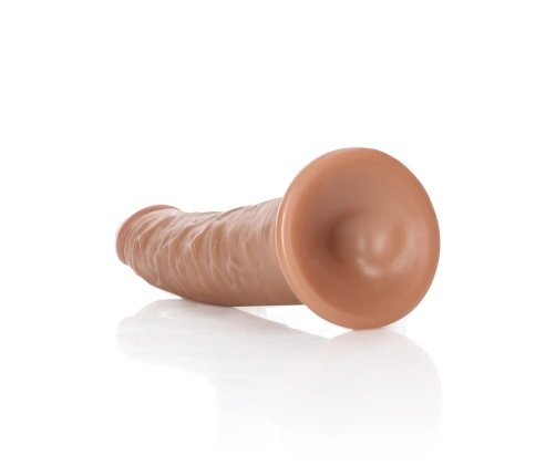 Slim Realistic Dildo with Suction Cup - 6 / 15,5 cm