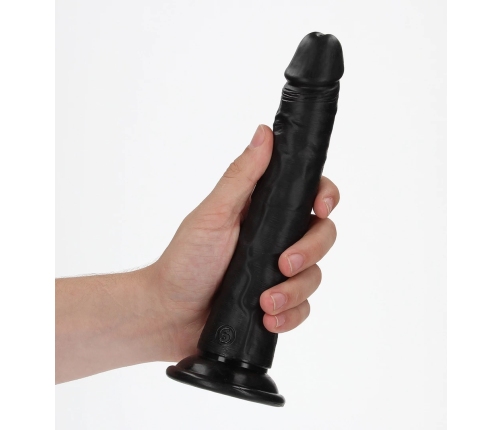 RealRock Slim 20.5 cm Anatomical Model with Suction Cup Beige