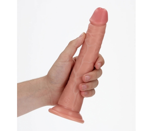 Slim Realistic Dildo with Suction Cup - 8 / 20,5 cm