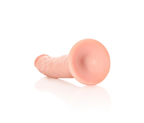 Slim Realistic Dildo with Suction Cup - 8 / 20,5 cm