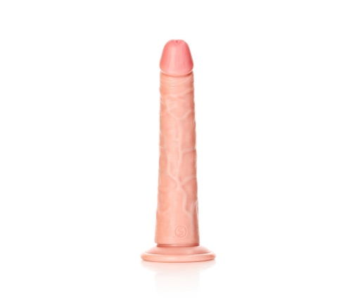 Slim Realistic Dildo with Suction Cup - 8 / 20,5 cm