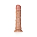 Curved Realistic Dildo with Suction Cup - 6 / 15,5 cm