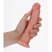 Curved Realistic Dildo with Suction Cup - 7 / 18 cm