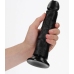 Curved Realistic Dildo with Suction Cup - 8 / 20,5 cm