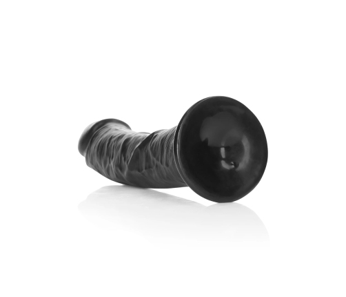 Curved Realistic Dildo with Suction Cup - 8 / 20,5 cm