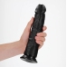 Curved Realistic Dildo with Suction Cup - 9 / 23 cm