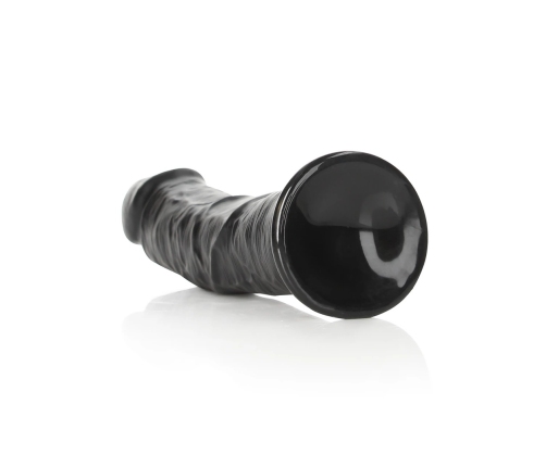 Curved Realistic Dildo with Suction Cup - 9 / 23 cm