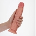 Curved Realistic Dildo with Suction Cup - 9 / 23 cm