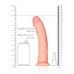 Curved Realistic Dildo with Suction Cup - 9 / 23 cm