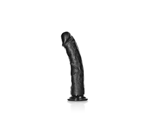 Curved Realistic Dildo with Suction Cup - 10 / 25,5 cm