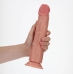 Curved Realistic Dildo with Suction Cup - 10 / 25,5 cm