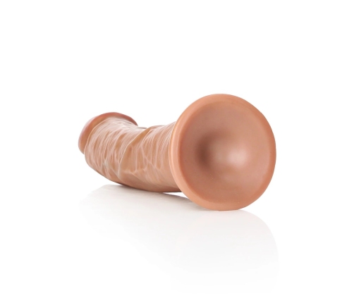 Curved Realistic Dildo with Suction Cup - 10 / 25,5 cm