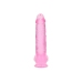 Realistic Dildo with Balls - 10 / 25,4 cm