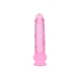 Realistic Dildo with Balls - 10 / 25,4 cm