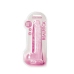 Realistic Dildo with Balls - 10 / 25,4 cm