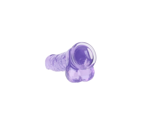 Realistic Dildo with Balls - 10 / 25,4 cm