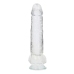 Realistic Dildo with Balls - 10 / 25,4 cm