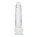 Realistic Dildo with Balls - 10 / 25,4 cm