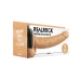 Vibrating Hollow Strap-On with Balls - 9 / 23 cm
