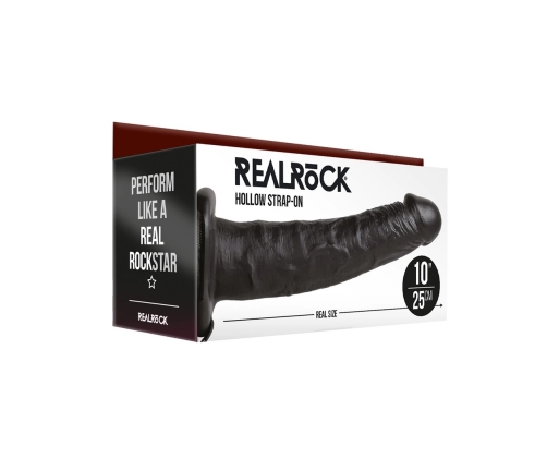 Hollow Strap-On without Balls - 10 / 24,5 cm