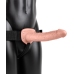 Hollow Strap-On without Balls - 10 / 24,5 cm